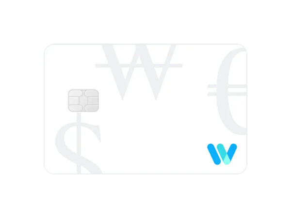 Travel Wallet Travel Payカード