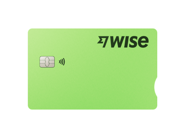Wiseデビットカード