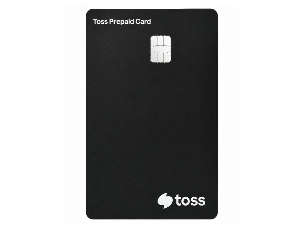 Toss Prepaid Card